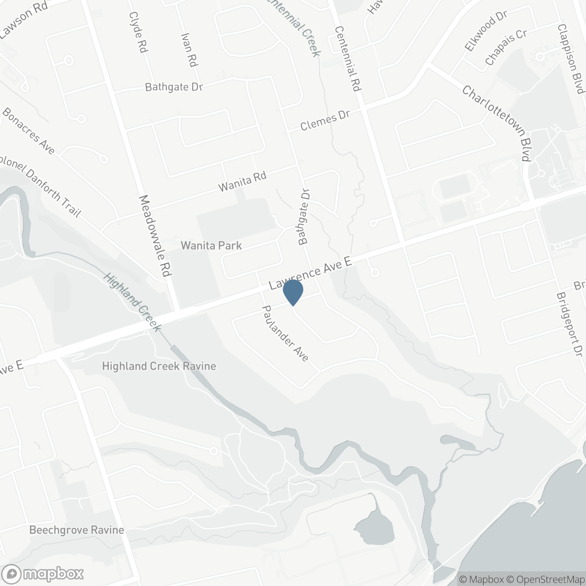 160 HOLMCREST TRAIL, Toronto, Ontario M1C 1V9